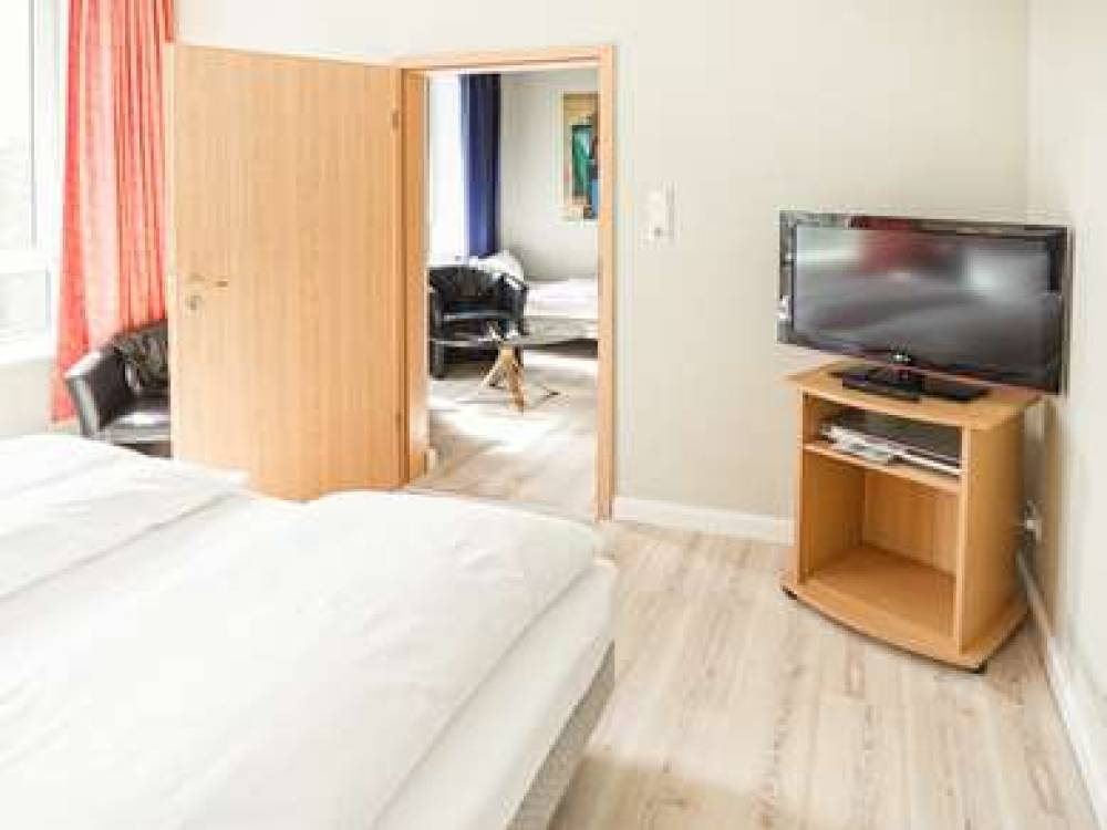 HOTEL CITY KIEL BY PREMIERE CLASSE 7