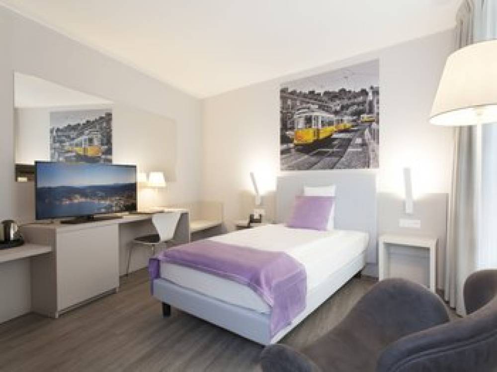 HOTEL CITY LUGANO 4