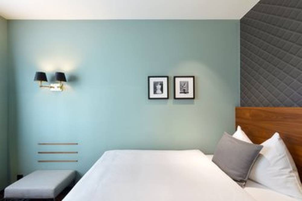 Hotel City Zurich Design And Lifestyle 8