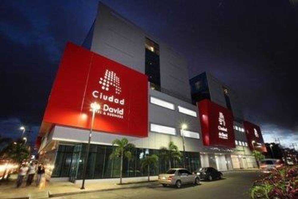 Hotel Ciudad De David 1