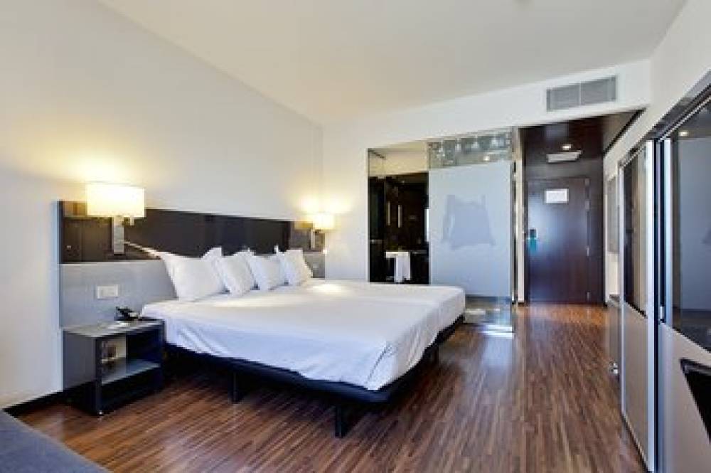 HOTEL CIUDAD DE MOSTOLES 7