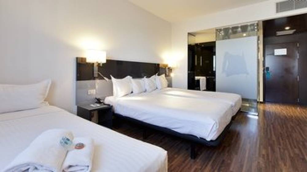 HOTEL CIUDAD DE MOSTOLES 3