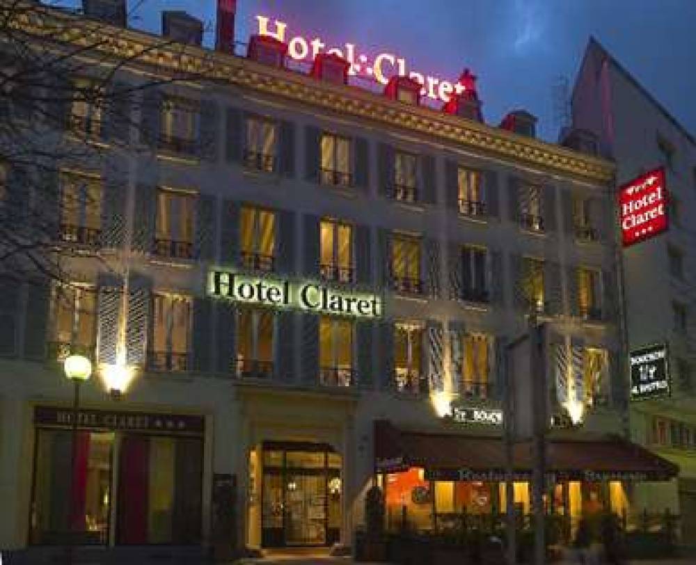 Hotel Claret Bercy