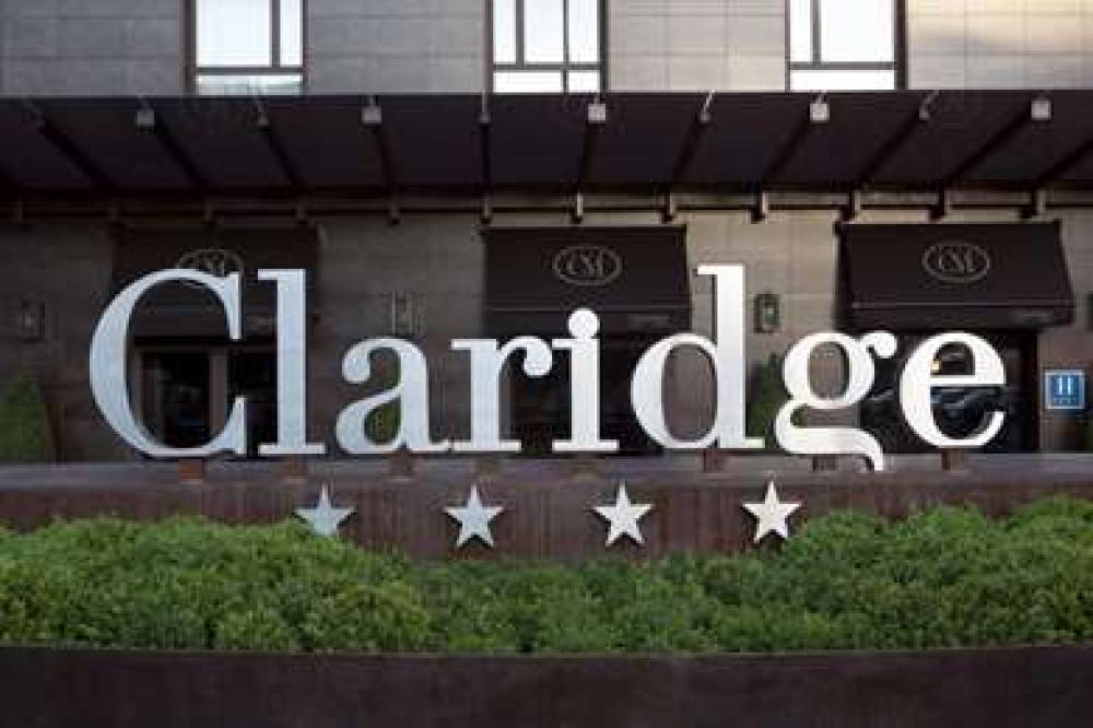 Hotel Claridge Madrid