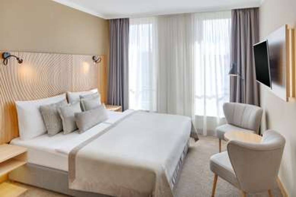 HOTEL CLEMENT PRAGUE 7