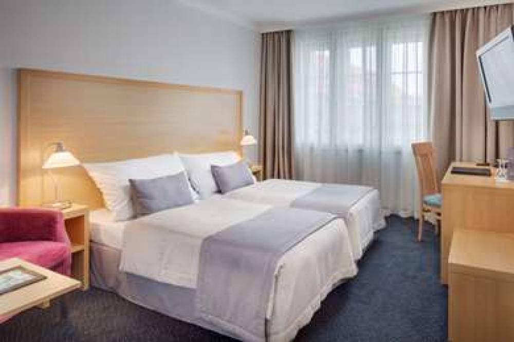 HOTEL CLEMENT PRAGUE 5