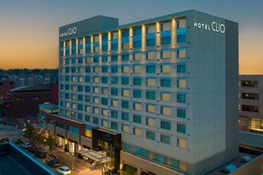 Hotel Clio A Luxury Collection Hotel Denver Cherry Creek 3