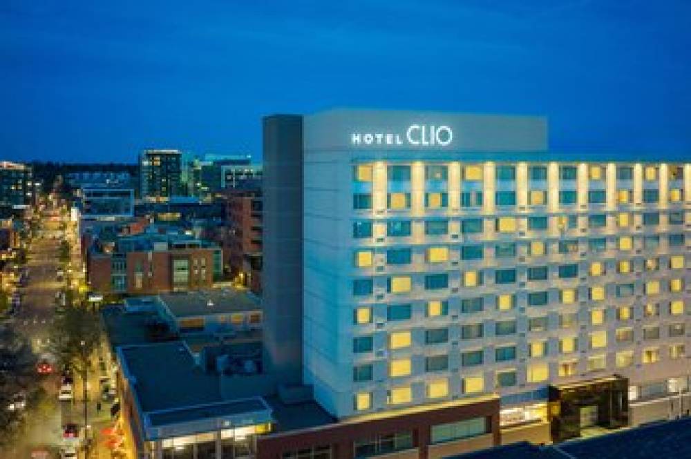 Hotel Clio A Luxury Collection Hotel Denver Cherry Creek 2