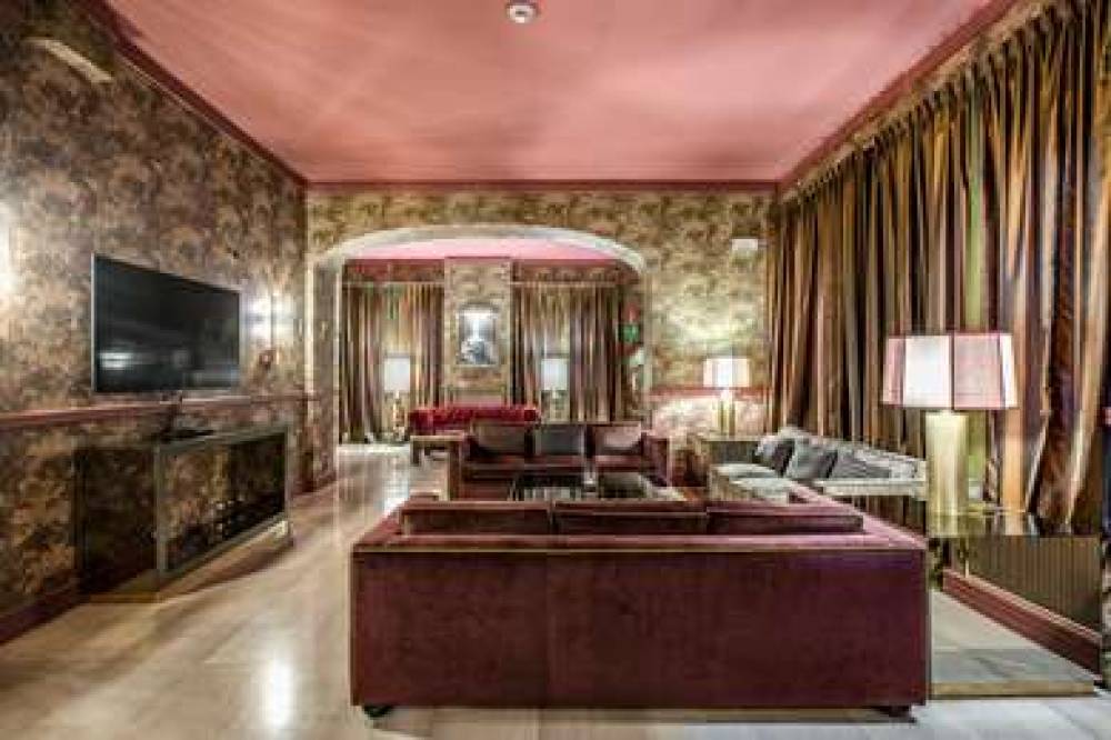 Hotel Clodio Roma 6