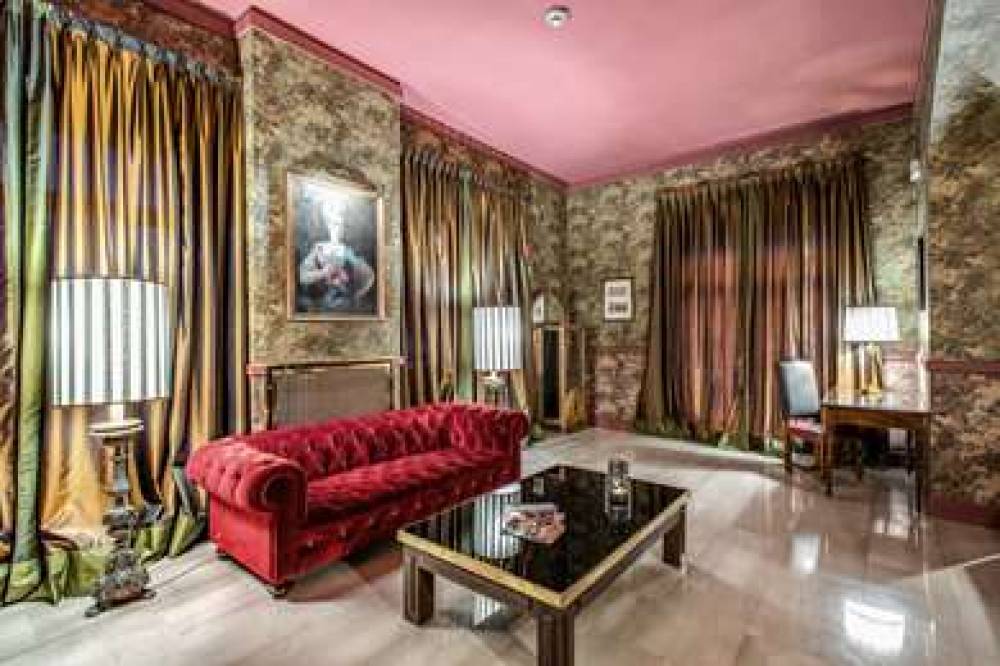 Hotel Clodio Roma 4