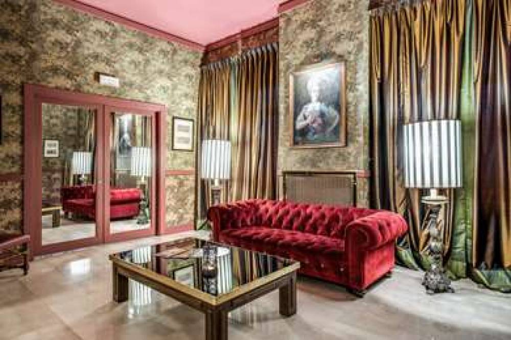 Hotel Clodio Roma 1