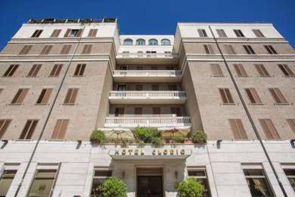 Hotel Clodio Roma