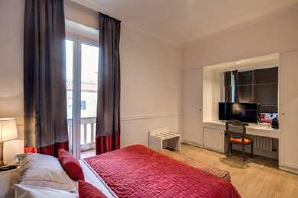 Hotel Clodio Roma 10