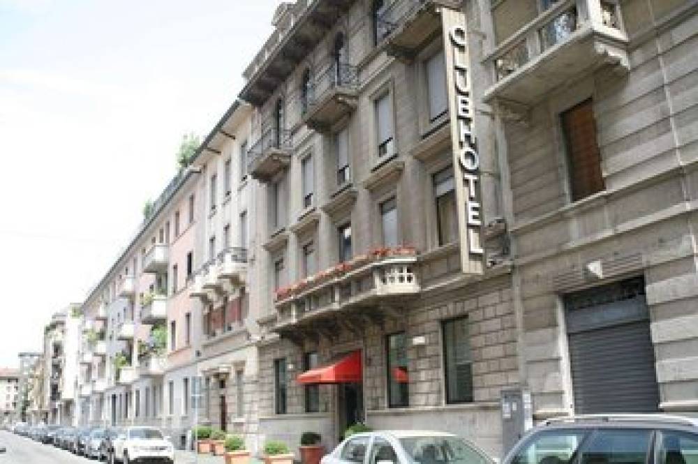 HOTEL CLUB MILANO 1