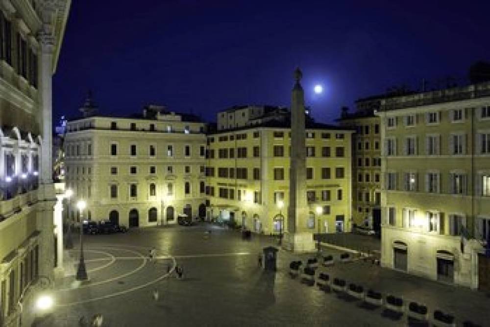 Hotel Colonna Palace