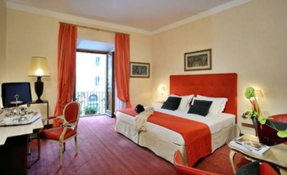 HOTEL COLONNA PALACE 4