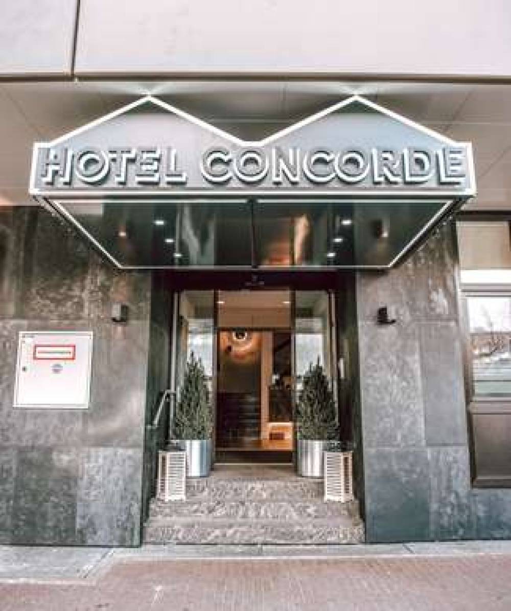 Hotel Concorde