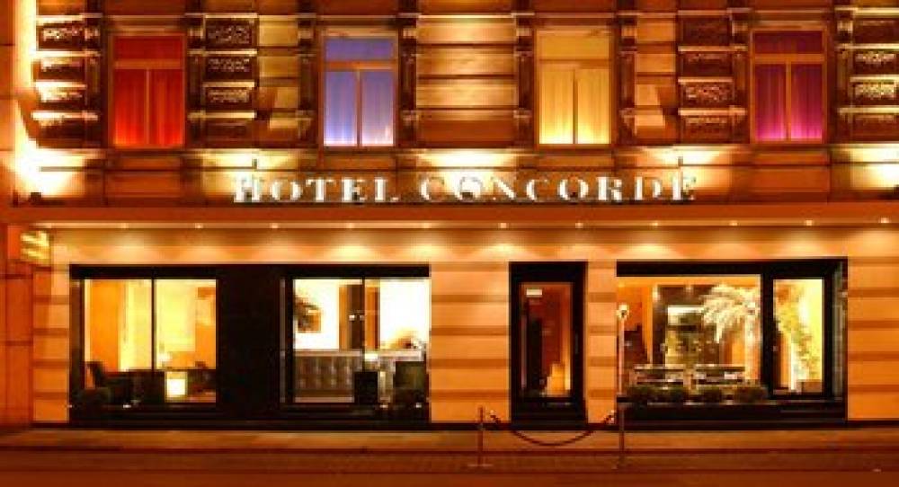 Hotel Concorde