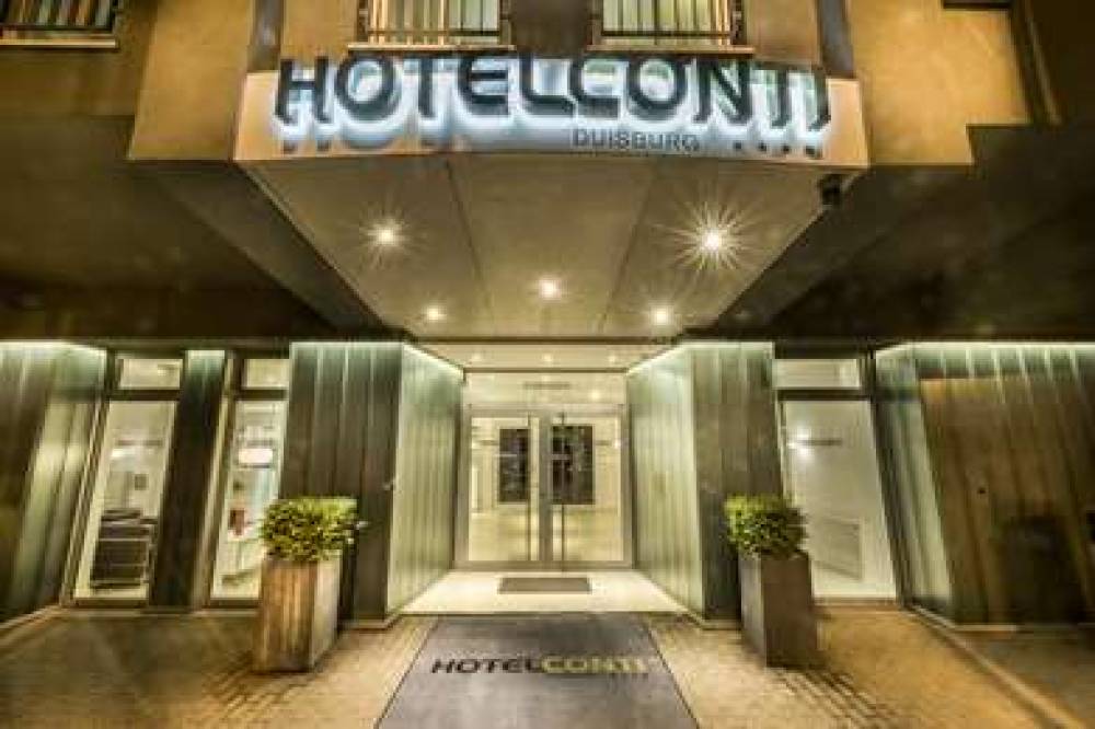 Hotel Conti Partner Of Sorat 1