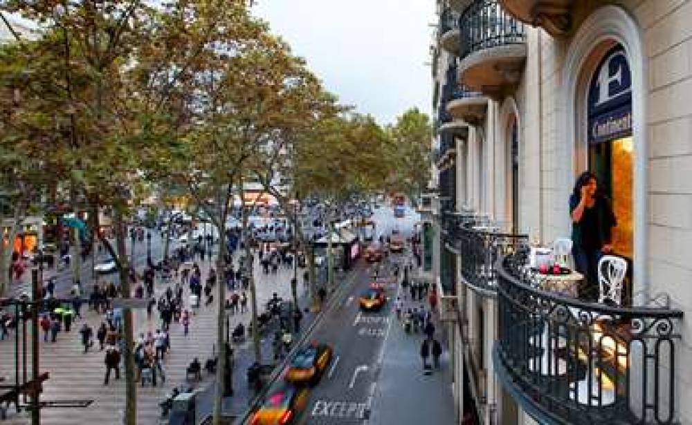 Hotel Continental Barcelona