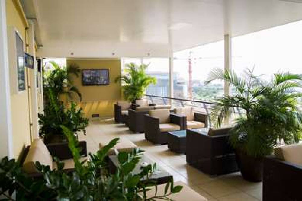 HOTEL CONTINENTAL LUANDA 2