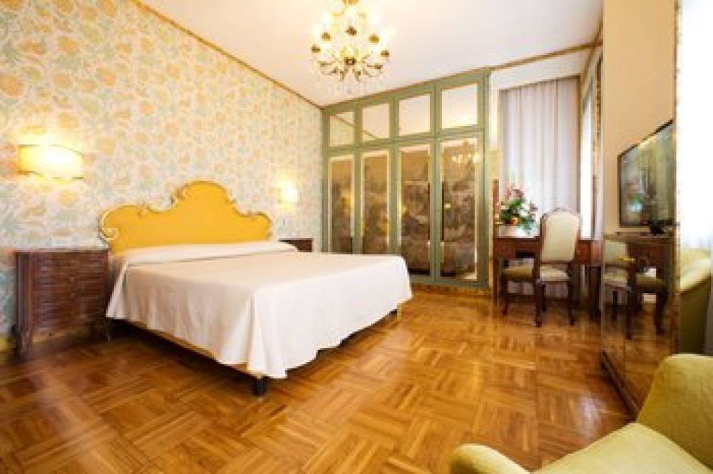 HOTEL CONTINENTAL - TREVISO 7