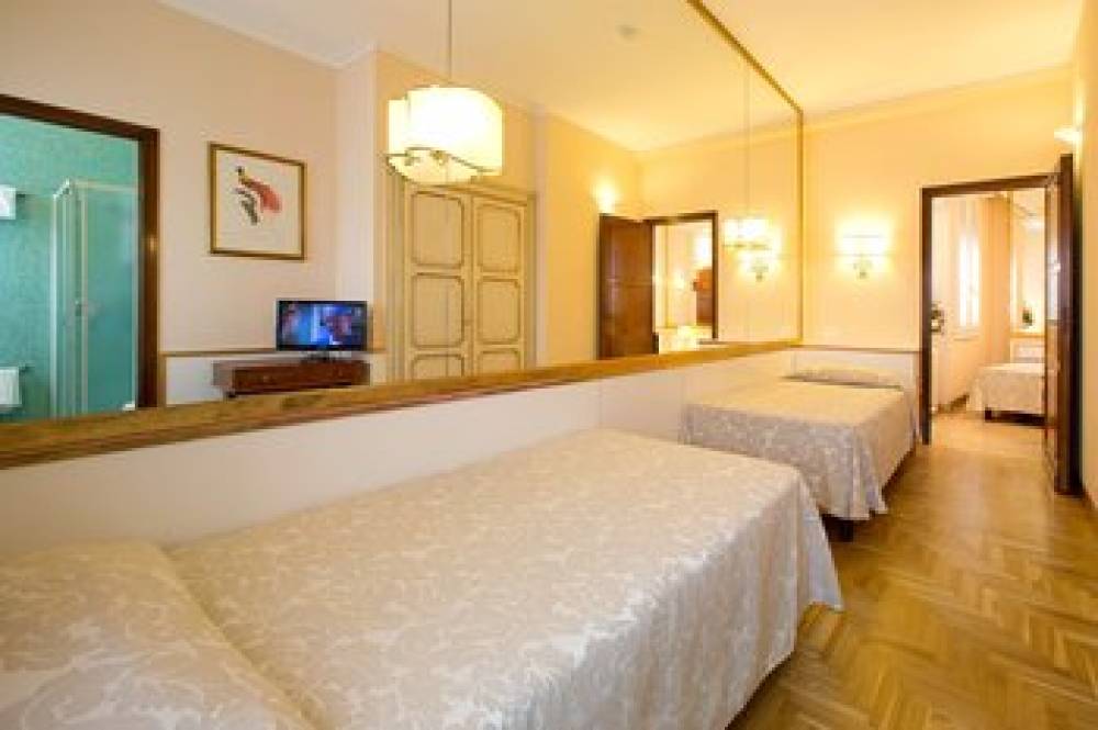 HOTEL CONTINENTAL - TREVISO 8