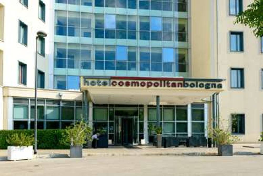 Hotel Cosmopolitan Bologna 1