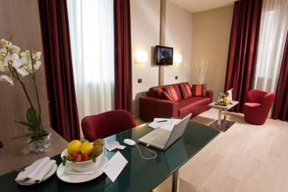 Hotel Cosmopolitan Bologna 7