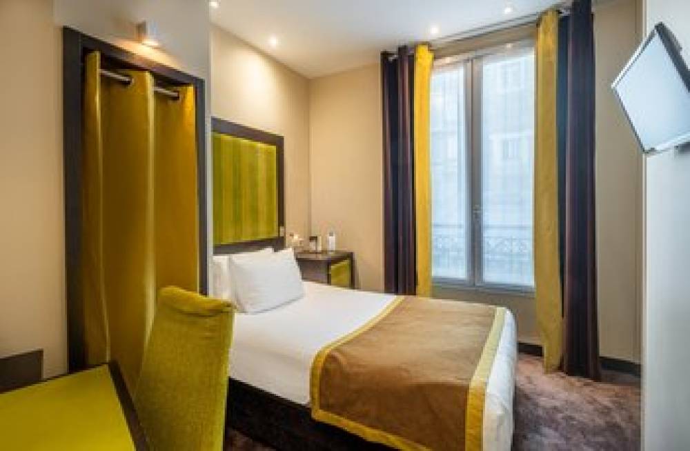 HOTEL COURCELLES ETOILE 5