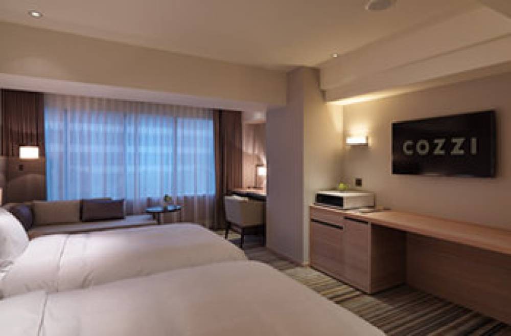 HOTEL COZZI MINSHENG TAIPEI 5