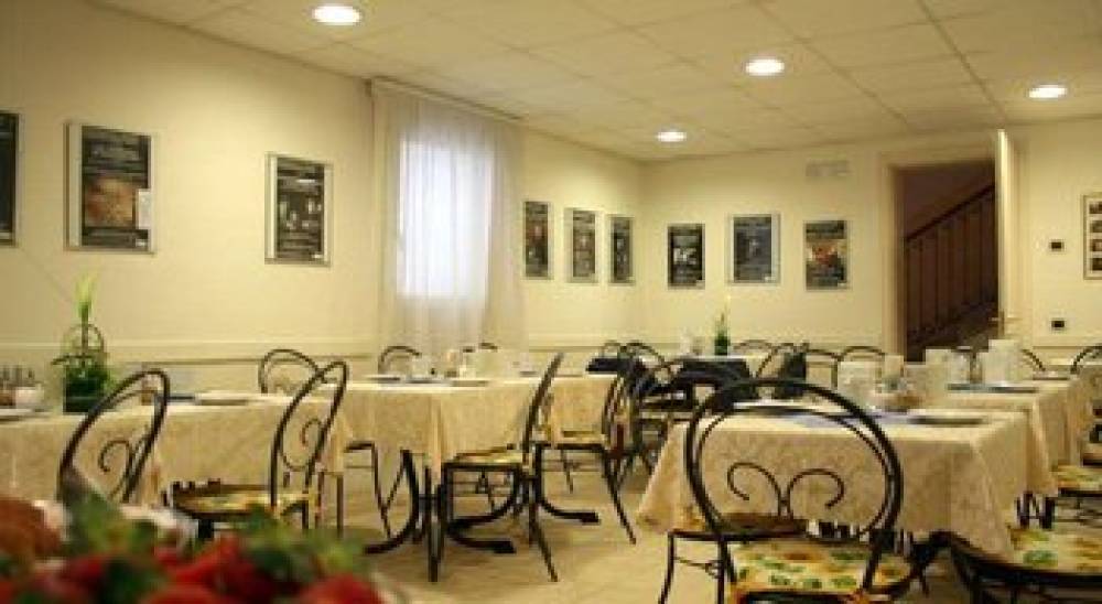 HOTEL CRISTINA - VICENZA 4