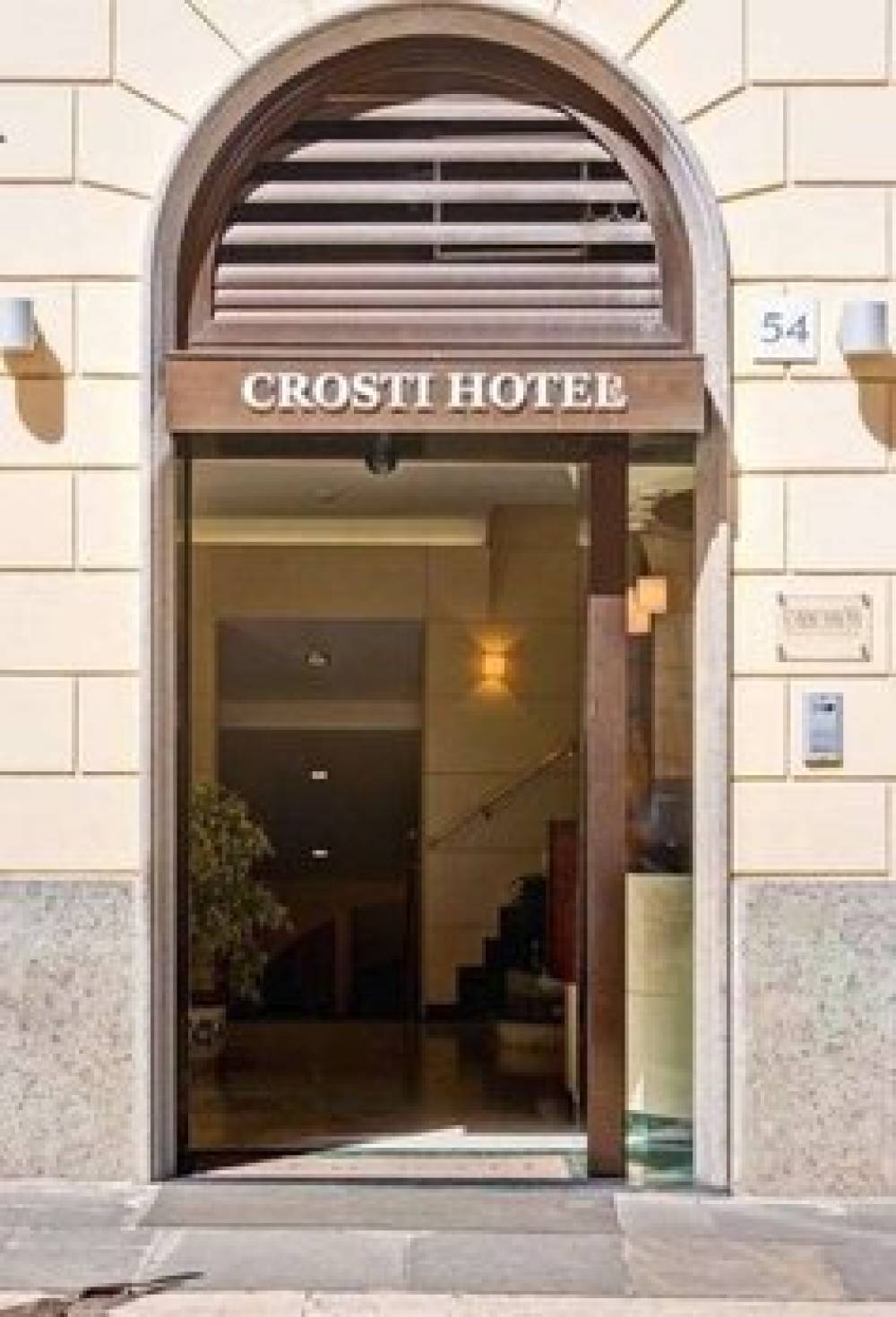 Hotel Crosti