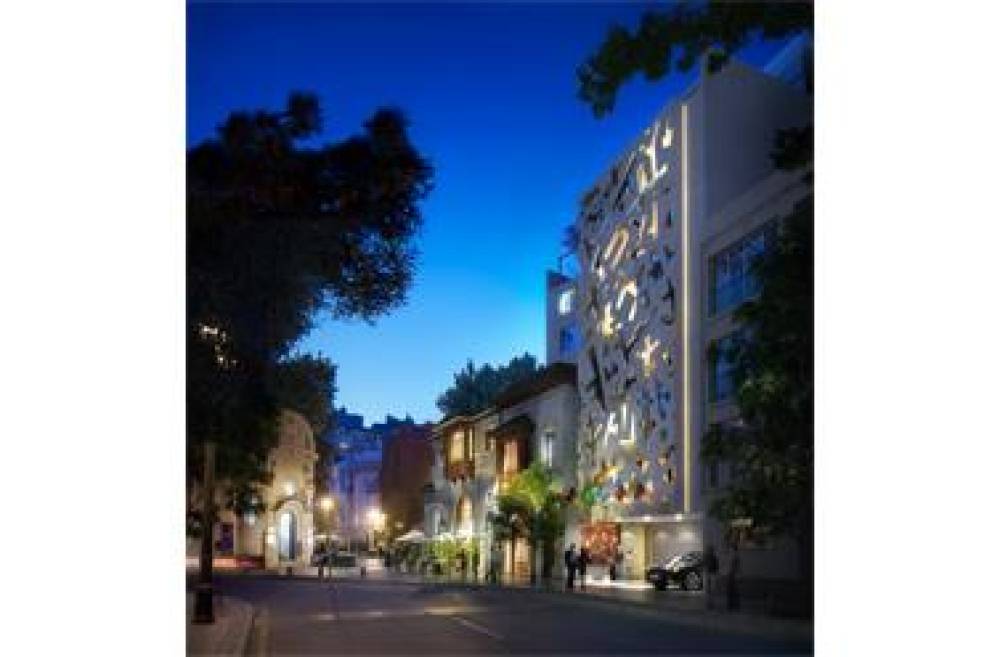 Hotel Cumbres Lastarria