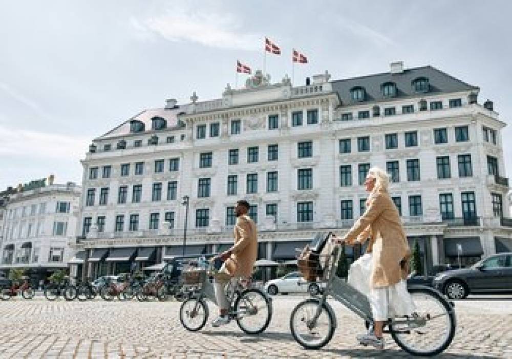 Hotel D Angleterre 1