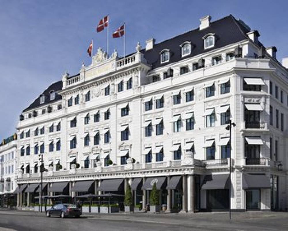 Hotel D Angleterre