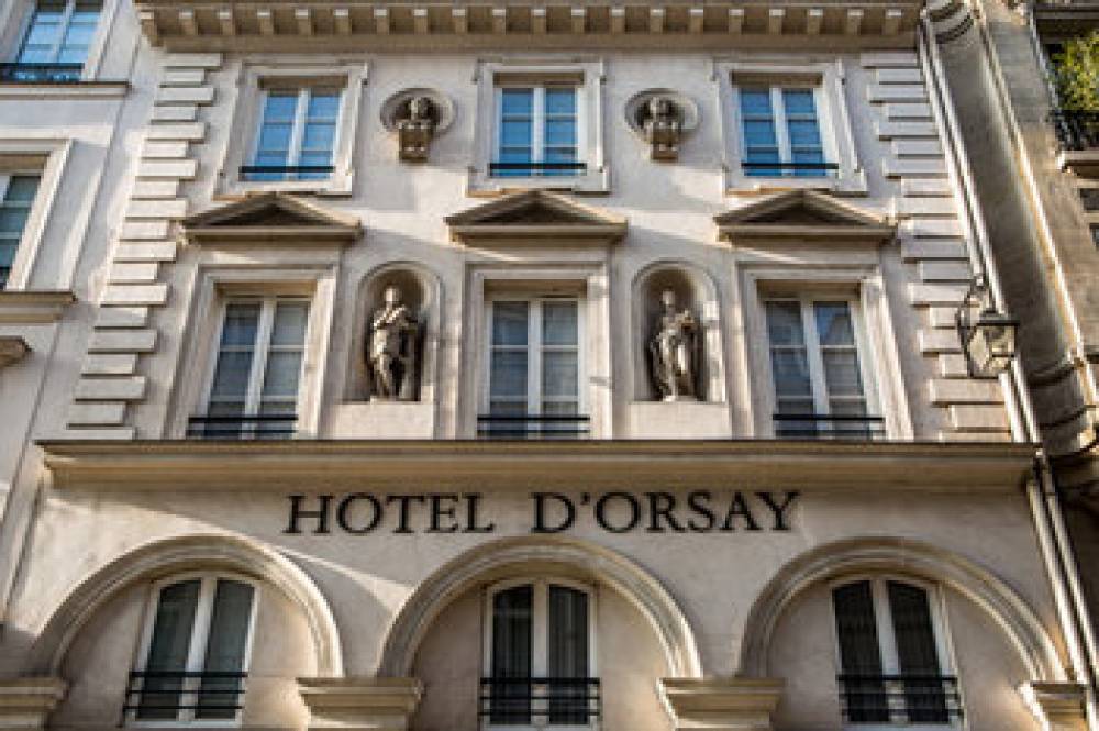 Hotel D Orsay