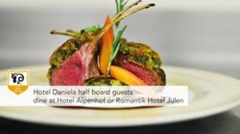 Hotel Daniela 10