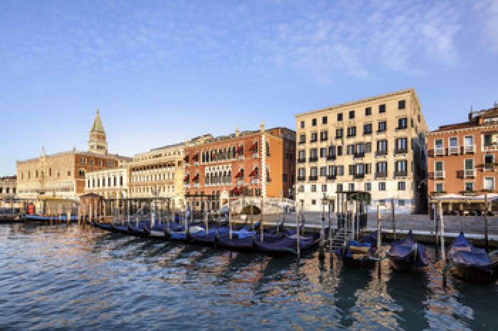 HOTEL DANIELI. VENICE 1