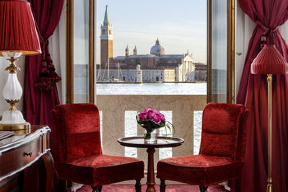 Hotel Danieli. Venice