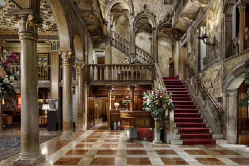 HOTEL DANIELI. VENICE 2