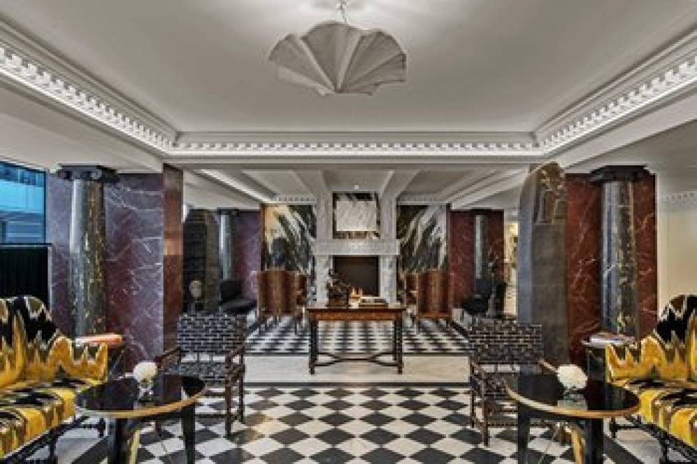 Hotel De Berri Champs-Elysees A Luxury Collection Hotel Paris 3