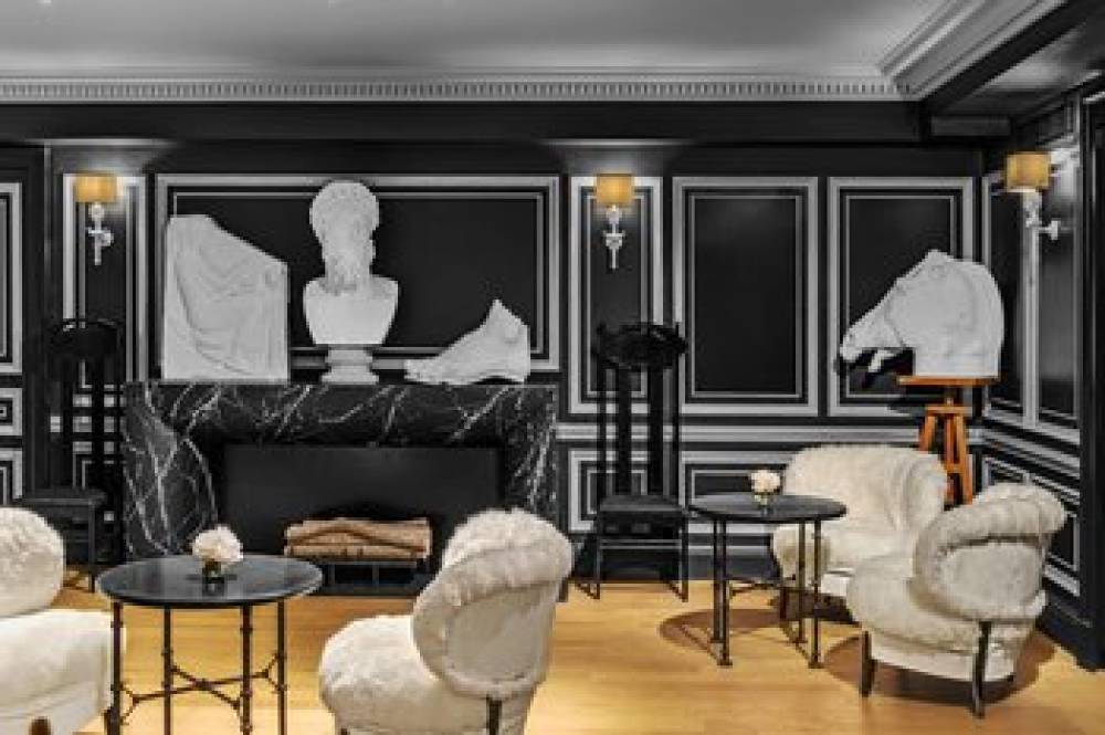 Hotel De Berri Champs-Elysees A Luxury Collection Hotel Paris 6