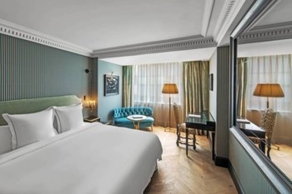 Hotel De Berri Champs-Elysees A Luxury Collection Hotel Paris 8