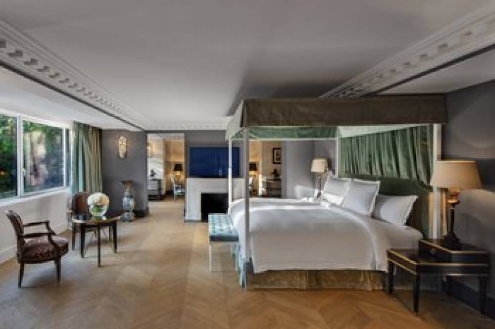 Hotel De Berri Champs Elysees A Luxury Collection Hotel Paris