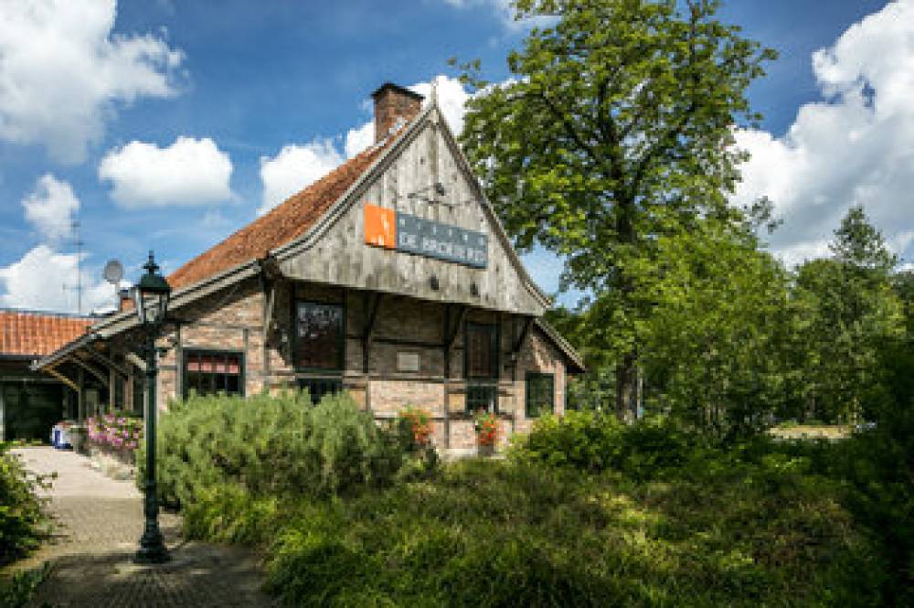 HOTEL DE BROEIERD ENSCHEDE 1