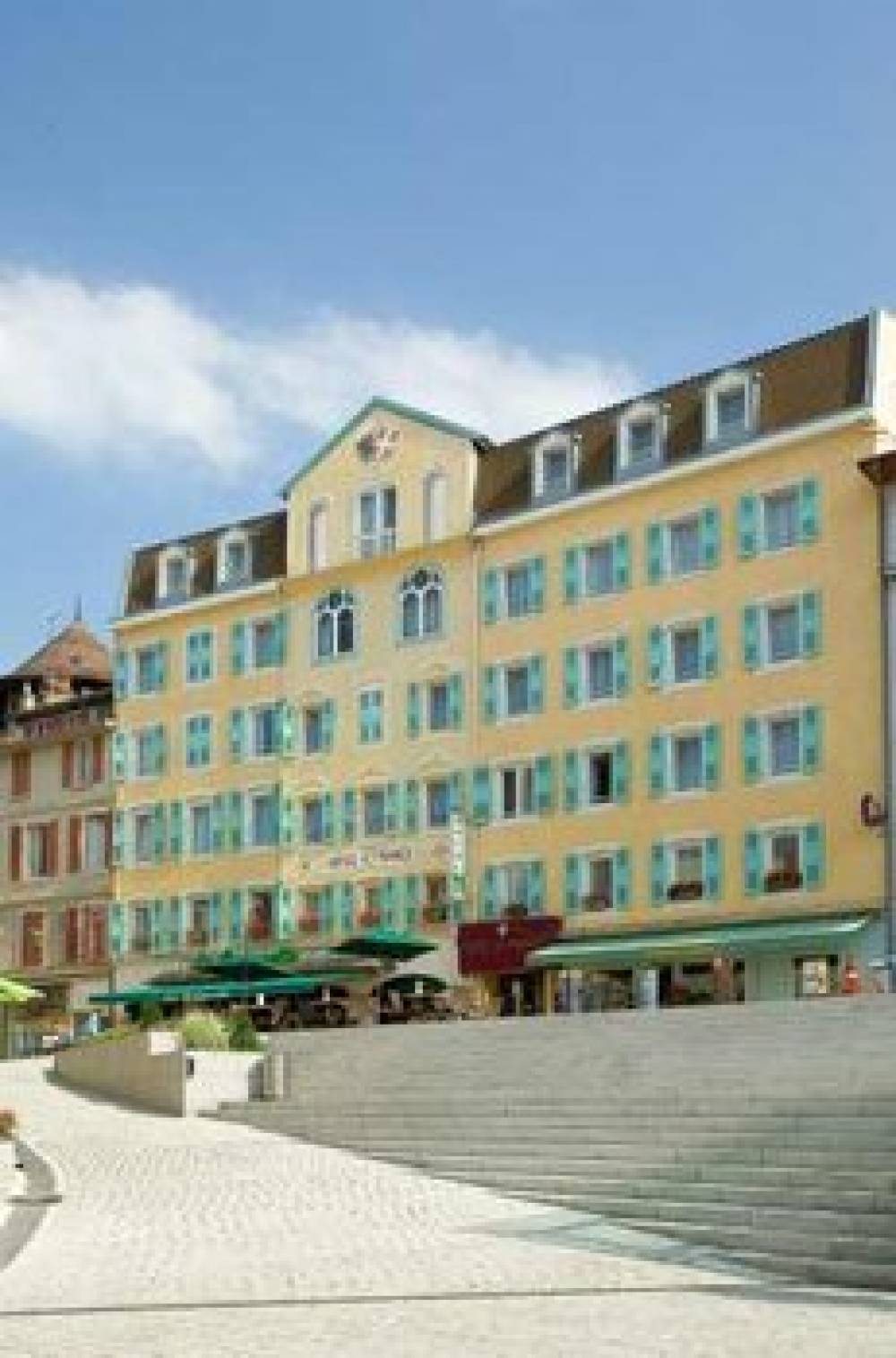 Hotel De France 1