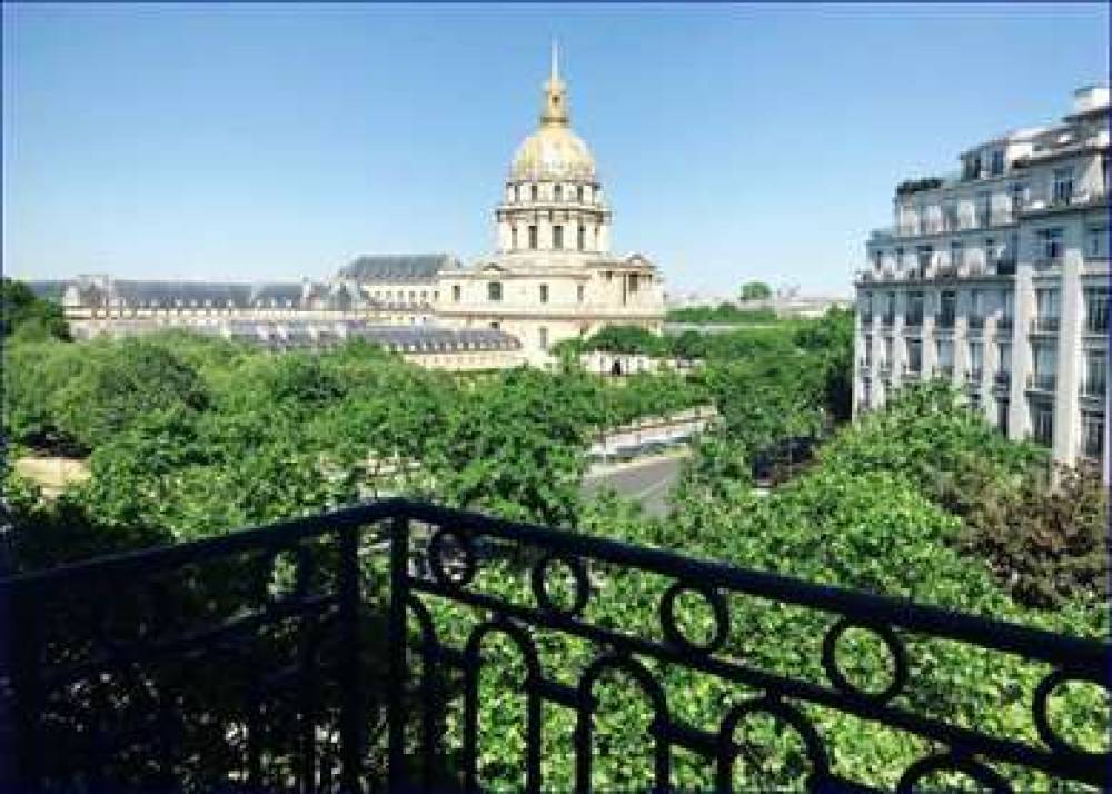 Hotel De France Invalides