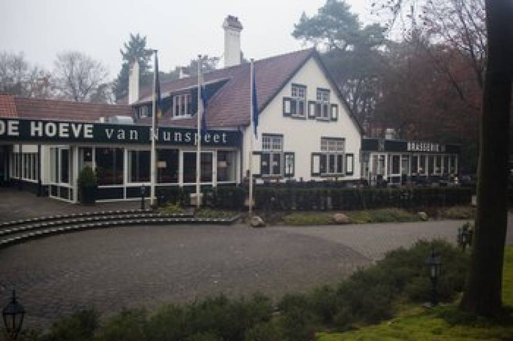 Hotel De Hoeve Van Nunspeet