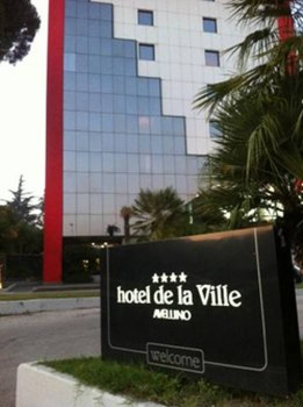 Hotel De La Ville Avellino